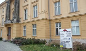 BV: Schloss Trebnitz